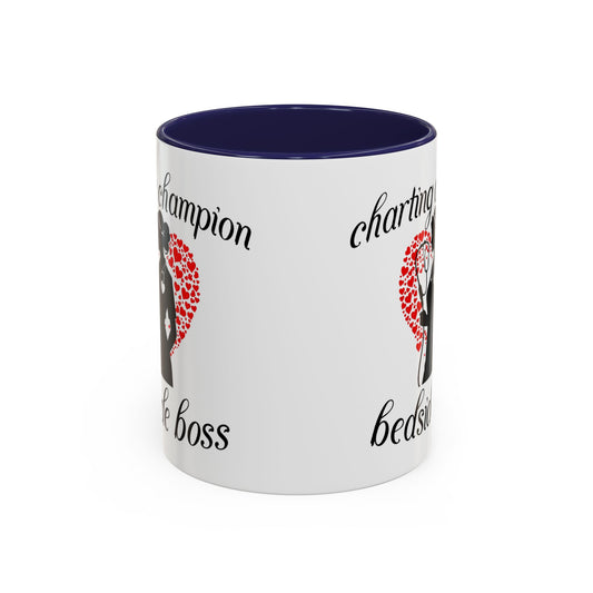 Mug for Healthcare Providers, Nurses, Med Techs, Scrub Techs - Healthcare Heroes Office Conversation Piece, Morning Joe in Style, Gift Idea