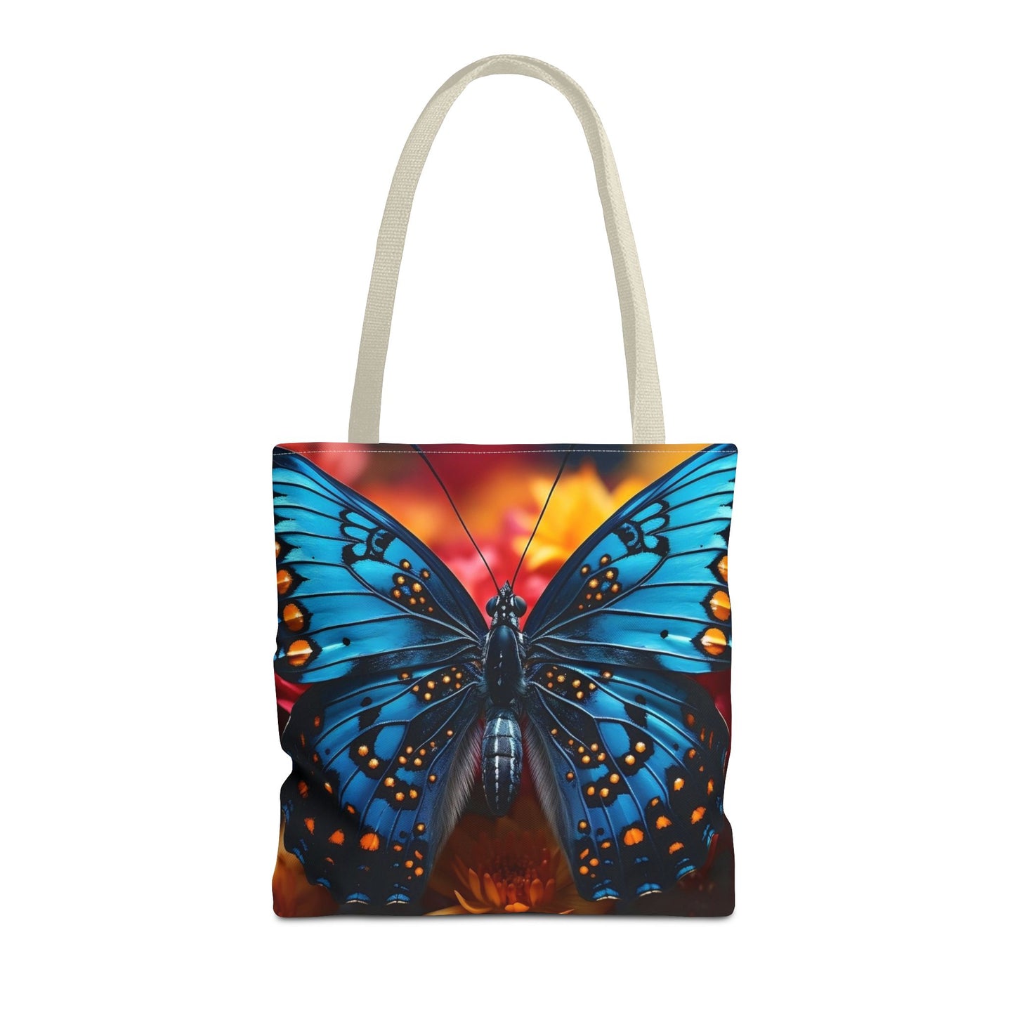 Butterfly Tote Bag - Butterfly Lovers Unite, Phone Case Set, Complete Set, Butterfly Gifts, Fashion Accessory