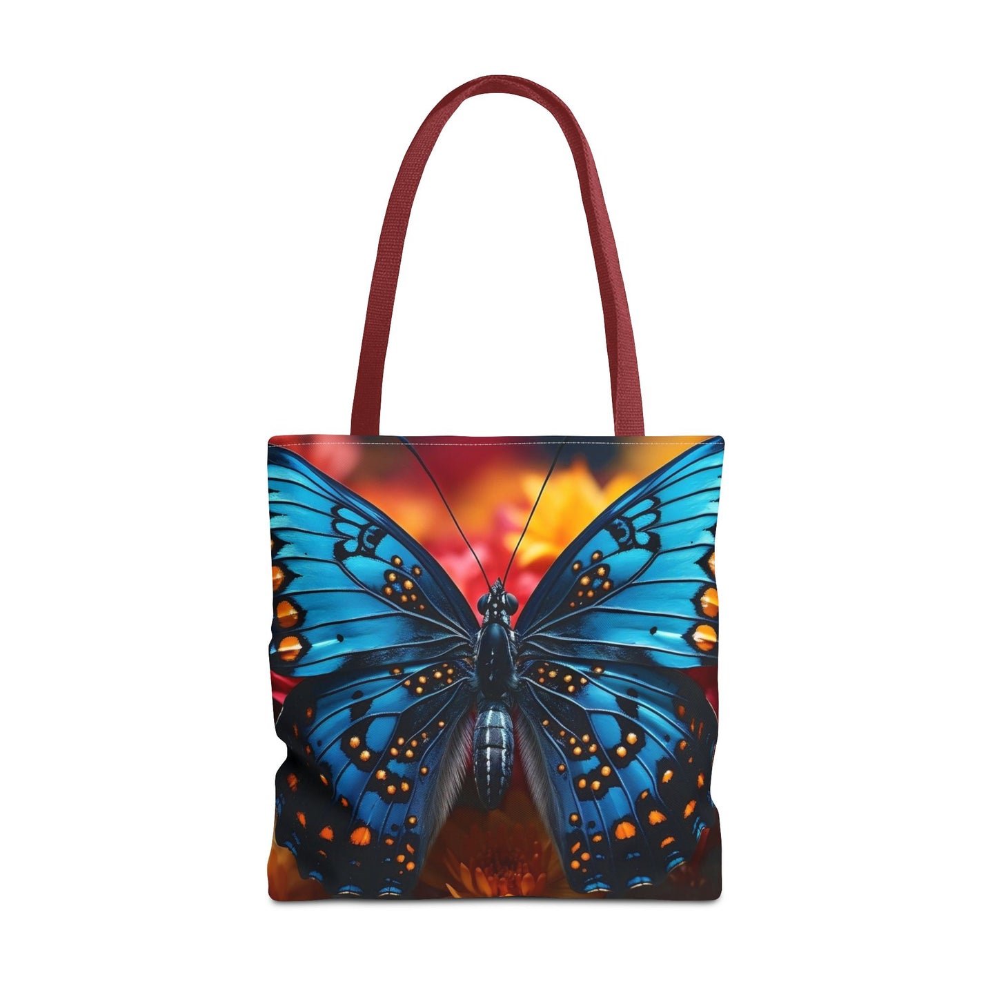 Butterfly Tote Bag - Butterfly Lovers Unite, Phone Case Set, Complete Set, Butterfly Gifts, Fashion Accessory