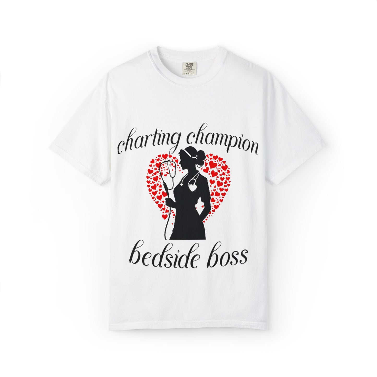 Healthcare Heroes Unisex T-Shirt, Nurse Gift, Medical Tech, Healthcare Angels, Medical Professionals Shirt