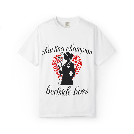 Healthcare Heroes Unisex T-Shirt, Nurse Gift, Medical Tech, Healthcare Angels, Medical Professionals Shirt