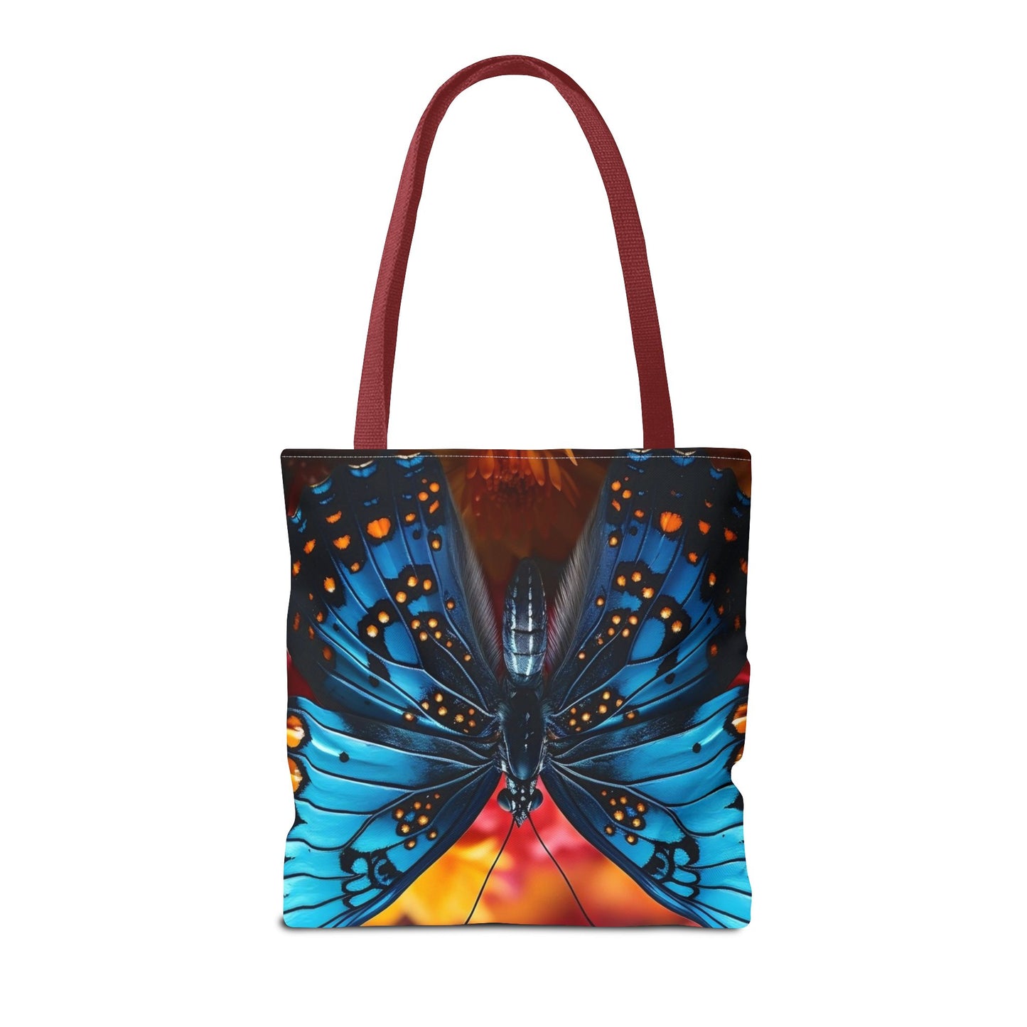 Butterfly Tote Bag - Butterfly Lovers Unite, Phone Case Set, Complete Set, Butterfly Gifts, Fashion Accessory