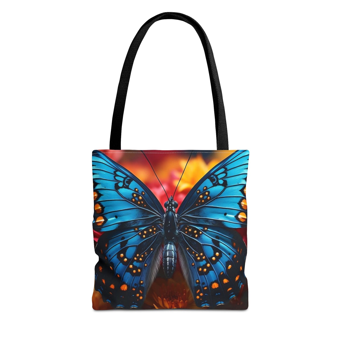 Butterfly Tote Bag - Butterfly Lovers Unite, Phone Case Set, Complete Set, Butterfly Gifts, Fashion Accessory