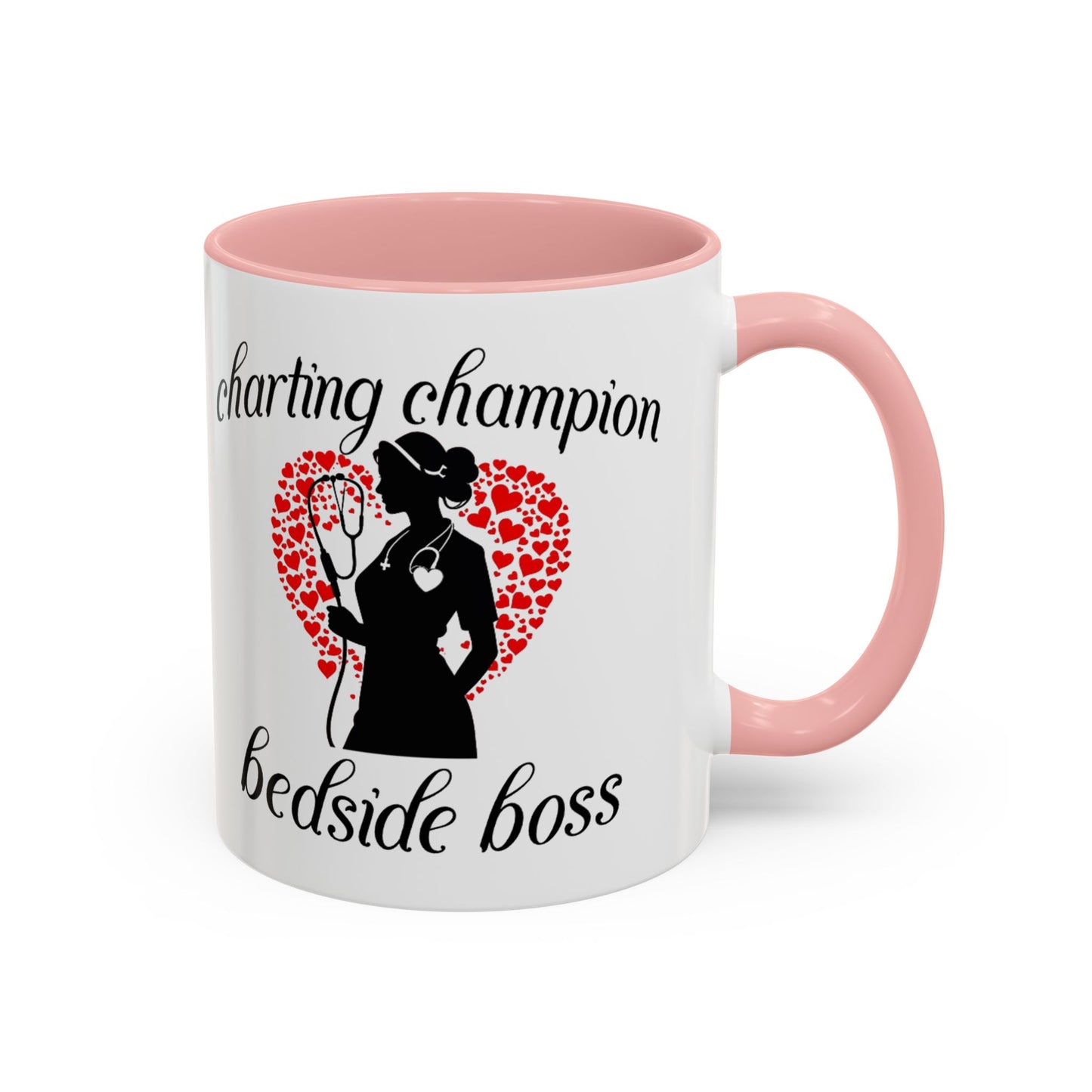 Mug for Healthcare Providers, Nurses, Med Techs, Scrub Techs - Healthcare Heroes Office Conversation Piece, Morning Joe in Style, Gift Idea