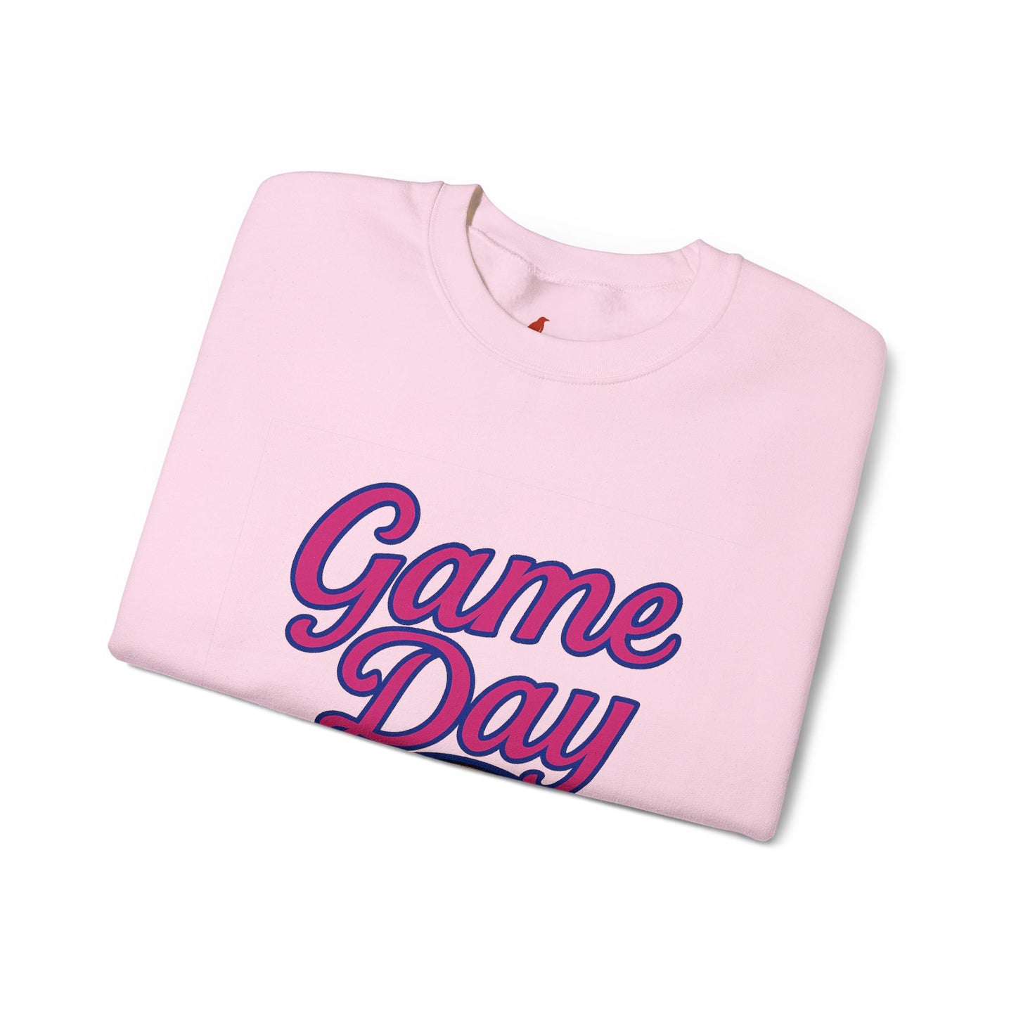 Game Day Unisex Crewneck Sweatshirt | Perfect for Football Fans, Game Day Spirit Wear, Casual Style, Gift for Sports Lovers