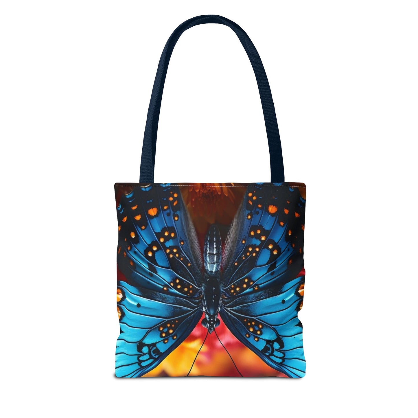 Butterfly Tote Bag - Butterfly Lovers Unite, Phone Case Set, Complete Set, Butterfly Gifts, Fashion Accessory