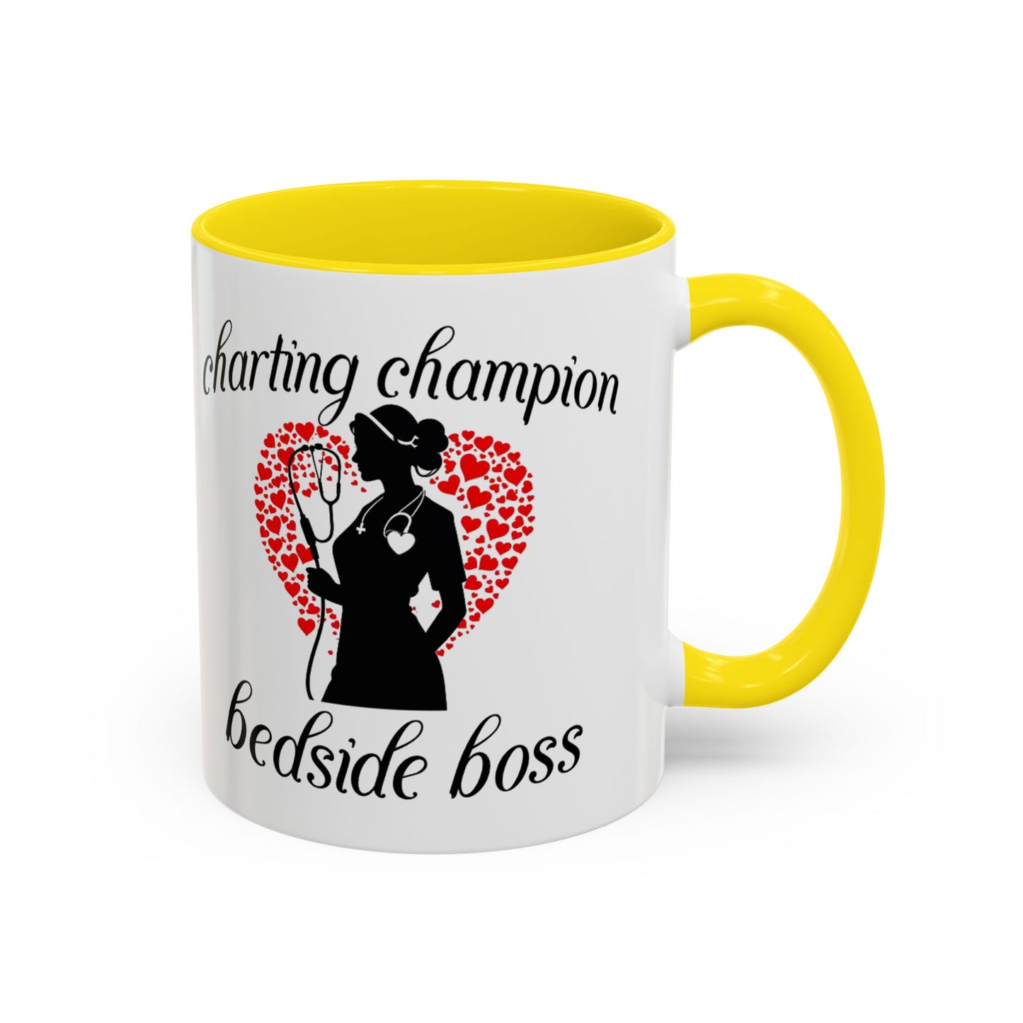 Mug for Healthcare Providers, Nurses, Med Techs, Scrub Techs - Healthcare Heroes Office Conversation Piece, Morning Joe in Style, Gift Idea