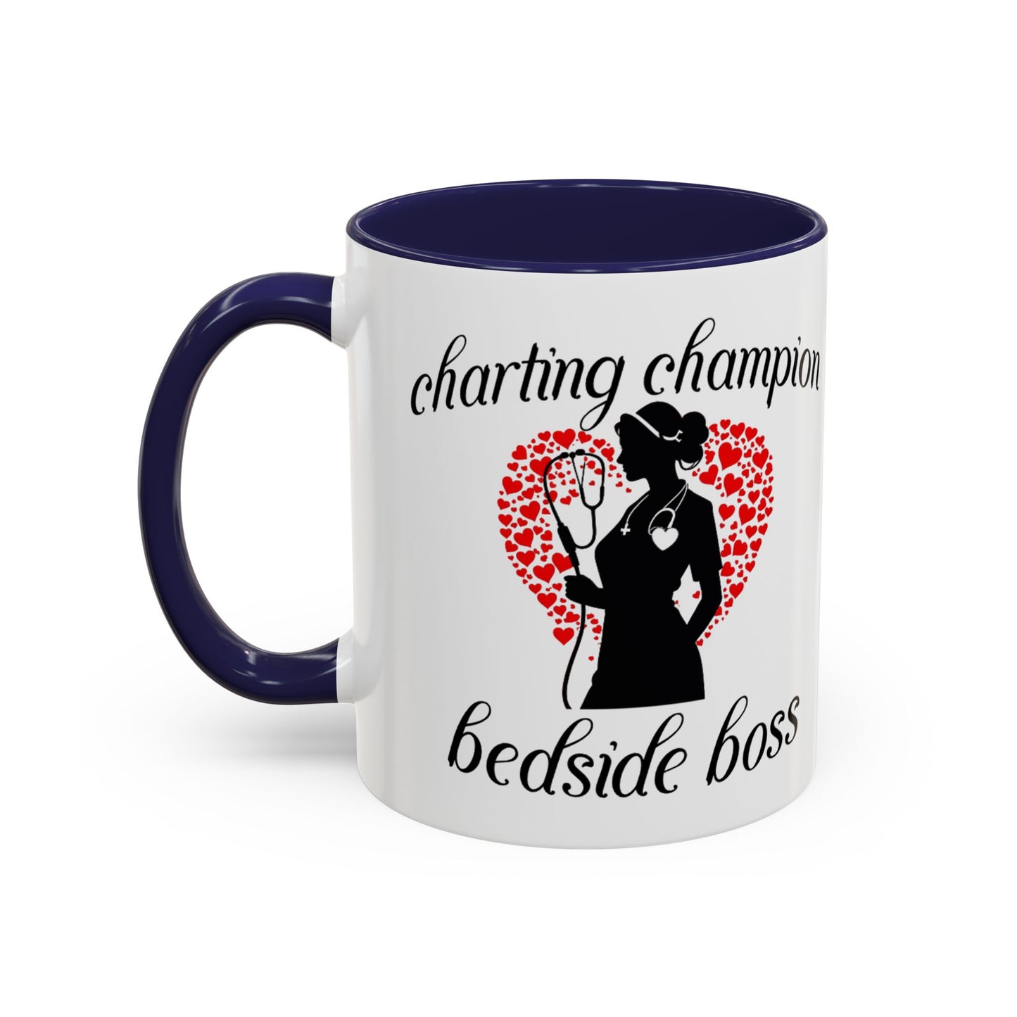 Mug for Healthcare Providers, Nurses, Med Techs, Scrub Techs - Healthcare Heroes Office Conversation Piece, Morning Joe in Style, Gift Idea