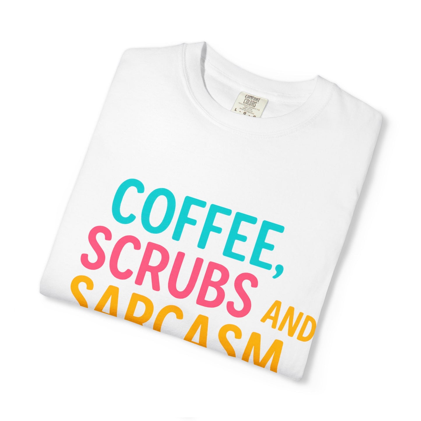 Healthcare Heroes Unisex T-shirt, Nurse Life Scrub Techs Med Techs Doctors Nurses Funny Quotes, Healthcare Gifts, Healthcare Worker