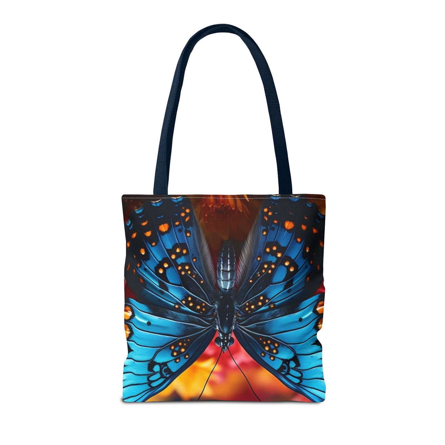 Butterfly Tote Bag - Butterfly Lovers Unite, Phone Case Set, Complete Set, Butterfly Gifts, Fashion Accessory