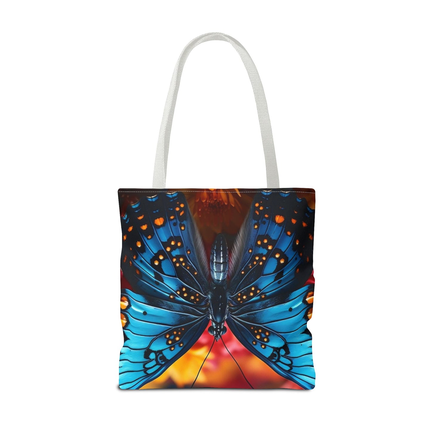Butterfly Tote Bag - Butterfly Lovers Unite, Phone Case Set, Complete Set, Butterfly Gifts, Fashion Accessory