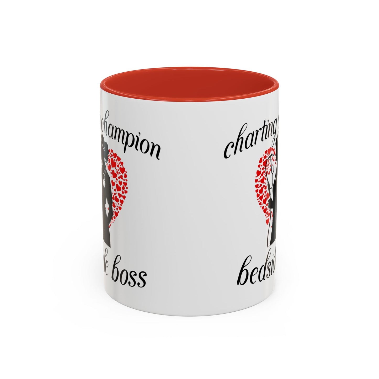 Mug for Healthcare Providers, Nurses, Med Techs, Scrub Techs - Healthcare Heroes Office Conversation Piece, Morning Joe in Style, Gift Idea