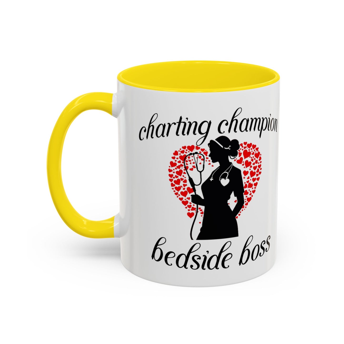 Mug for Healthcare Providers, Nurses, Med Techs, Scrub Techs - Healthcare Heroes Office Conversation Piece, Morning Joe in Style, Gift Idea