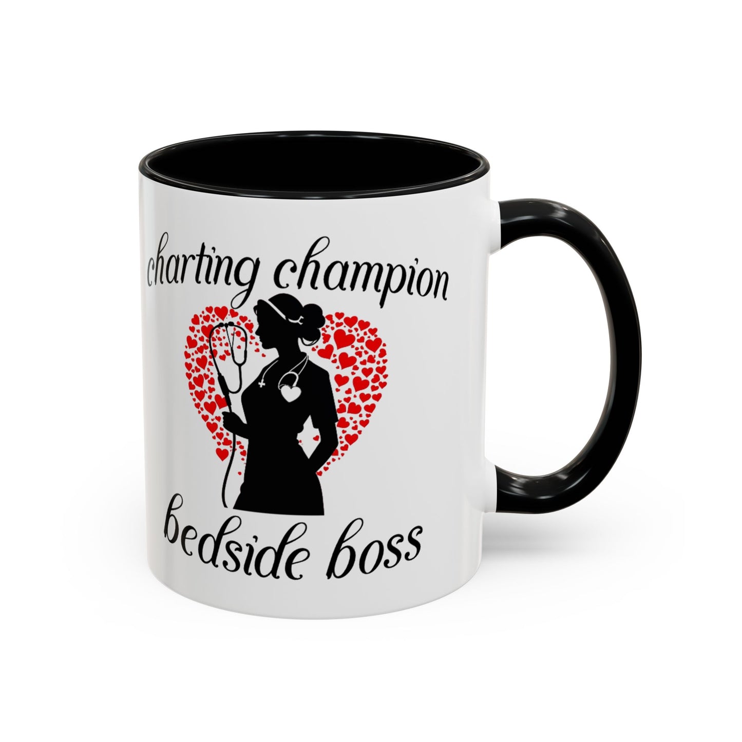 Mug for Healthcare Providers, Nurses, Med Techs, Scrub Techs - Healthcare Heroes Office Conversation Piece, Morning Joe in Style, Gift Idea