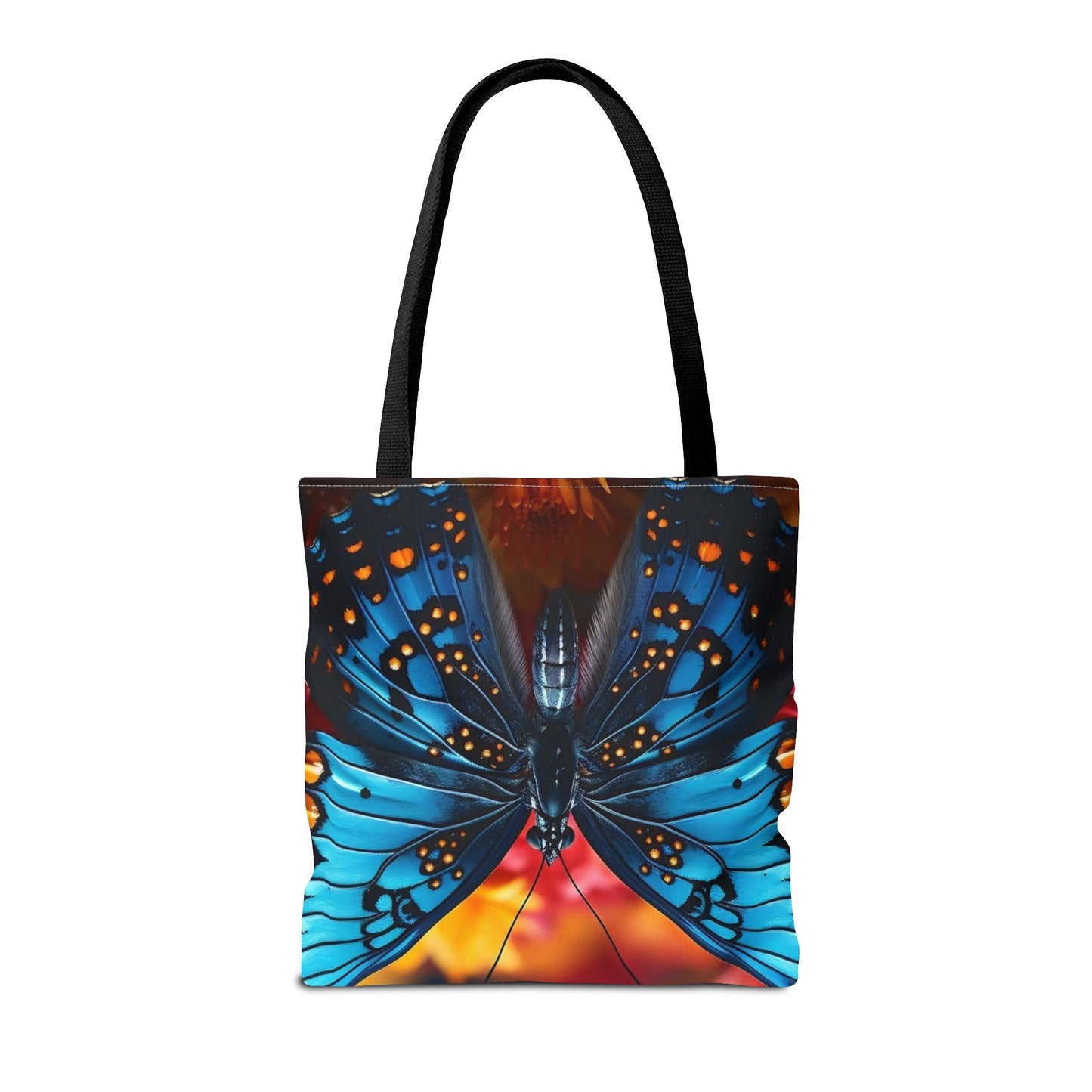 Butterfly Tote Bag - Butterfly Lovers Unite, Phone Case Set, Complete Set, Butterfly Gifts, Fashion Accessory