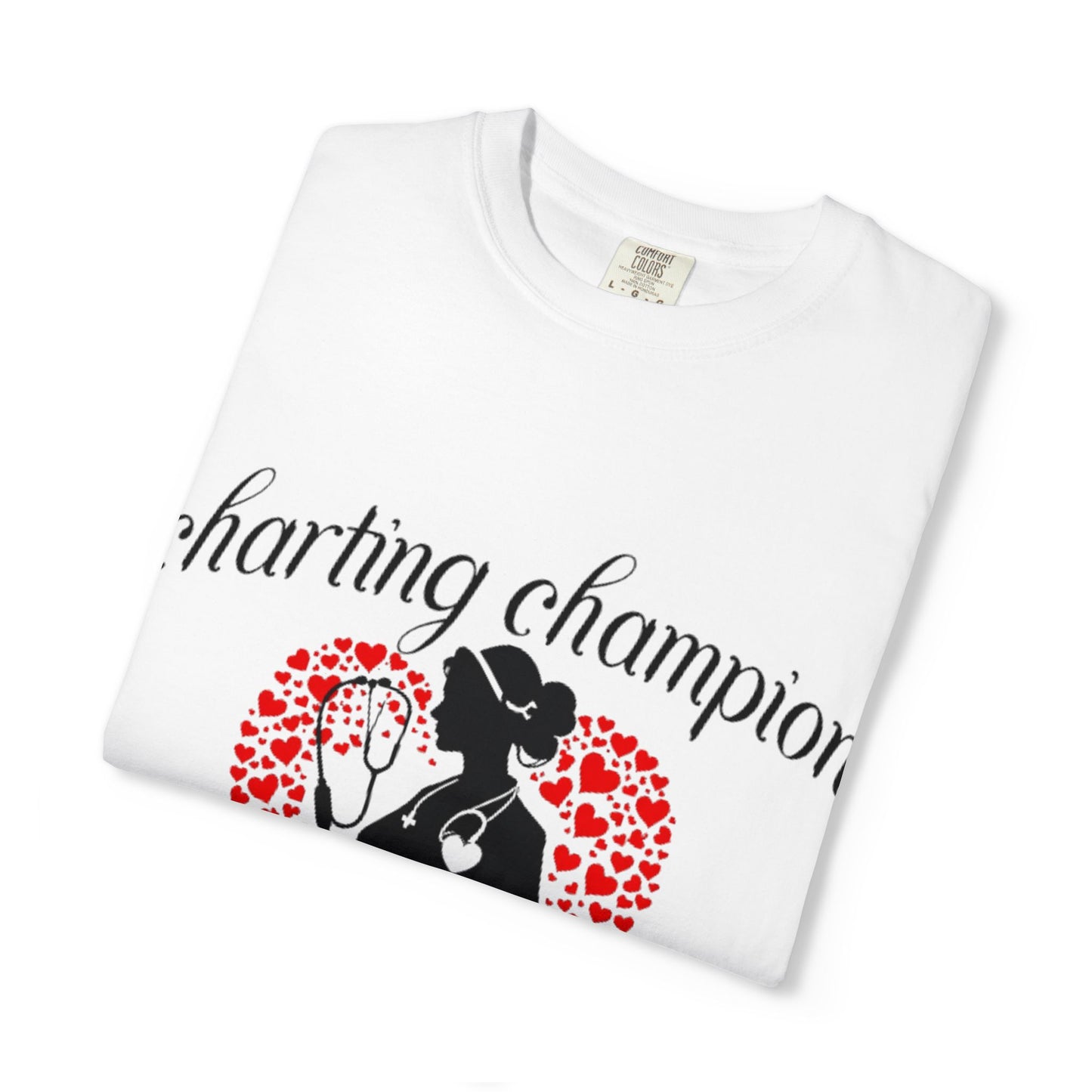 Healthcare Heroes Unisex T-Shirt, Nurse Gift, Medical Tech, Healthcare Angels, Medical Professionals Shirt