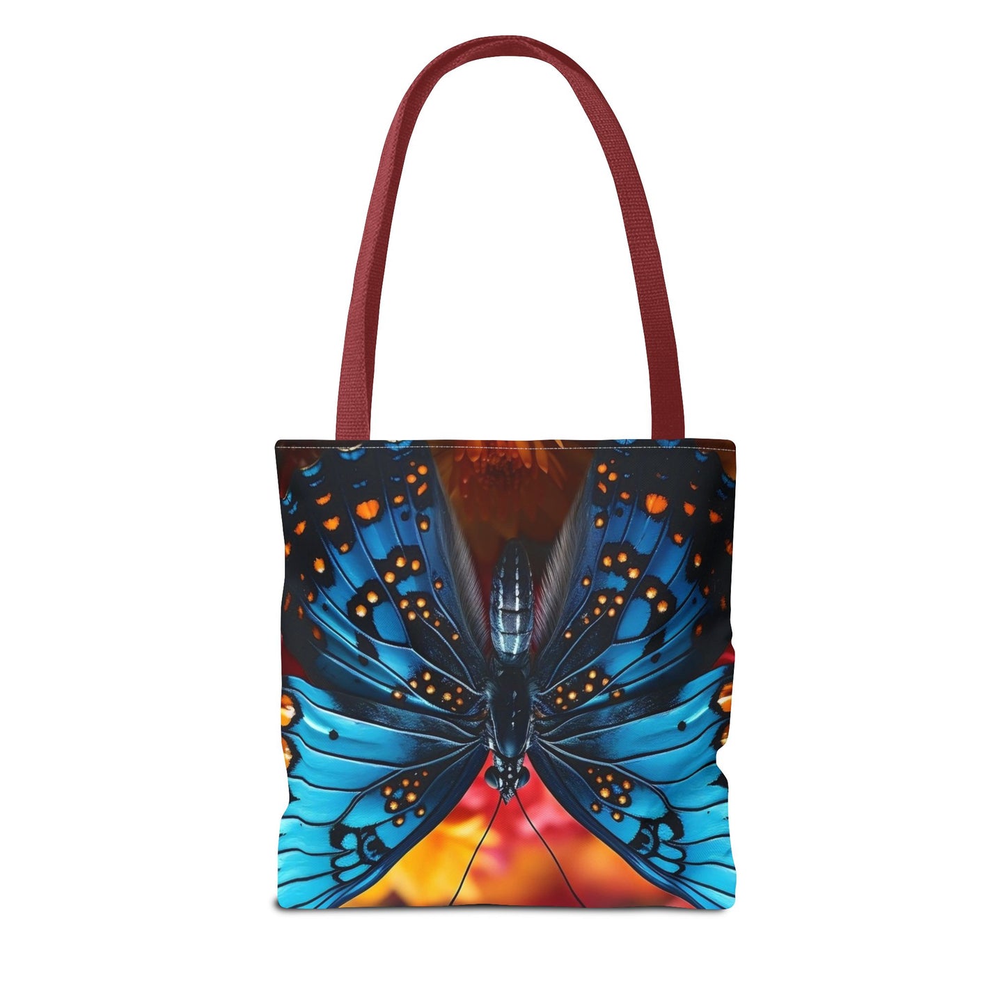 Butterfly Tote Bag - Butterfly Lovers Unite, Phone Case Set, Complete Set, Butterfly Gifts, Fashion Accessory
