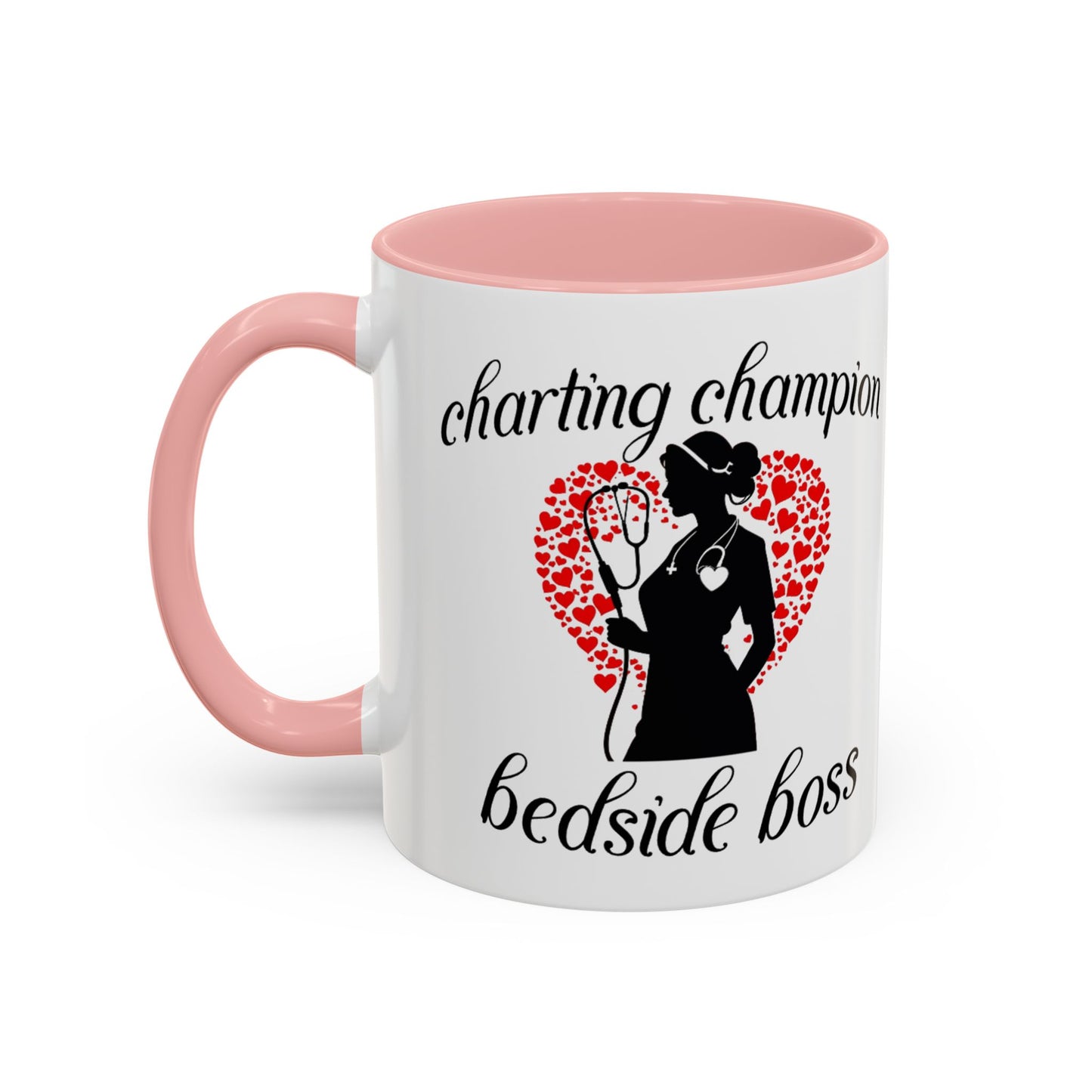 Mug for Healthcare Providers, Nurses, Med Techs, Scrub Techs - Healthcare Heroes Office Conversation Piece, Morning Joe in Style, Gift Idea