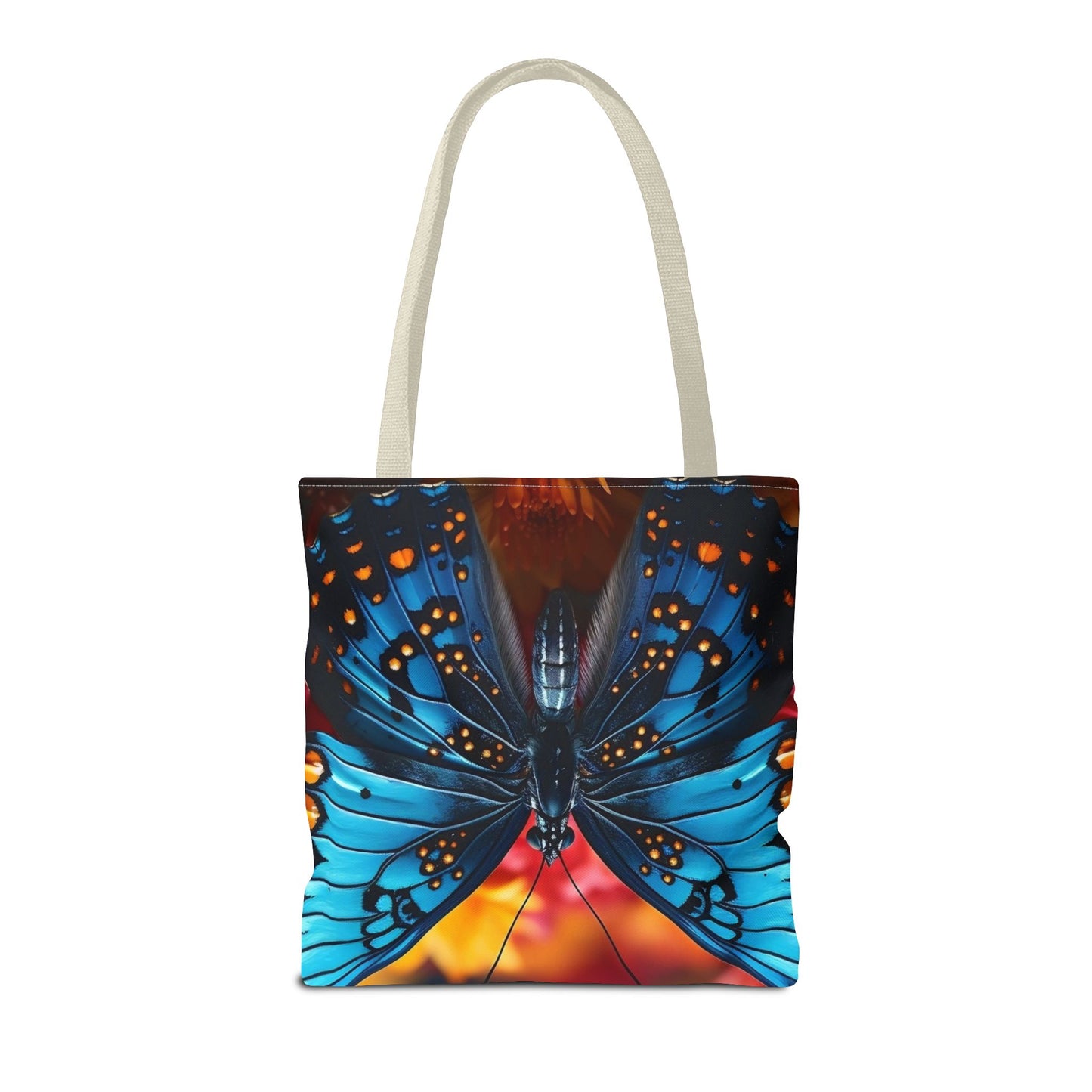 Butterfly Tote Bag - Butterfly Lovers Unite, Phone Case Set, Complete Set, Butterfly Gifts, Fashion Accessory