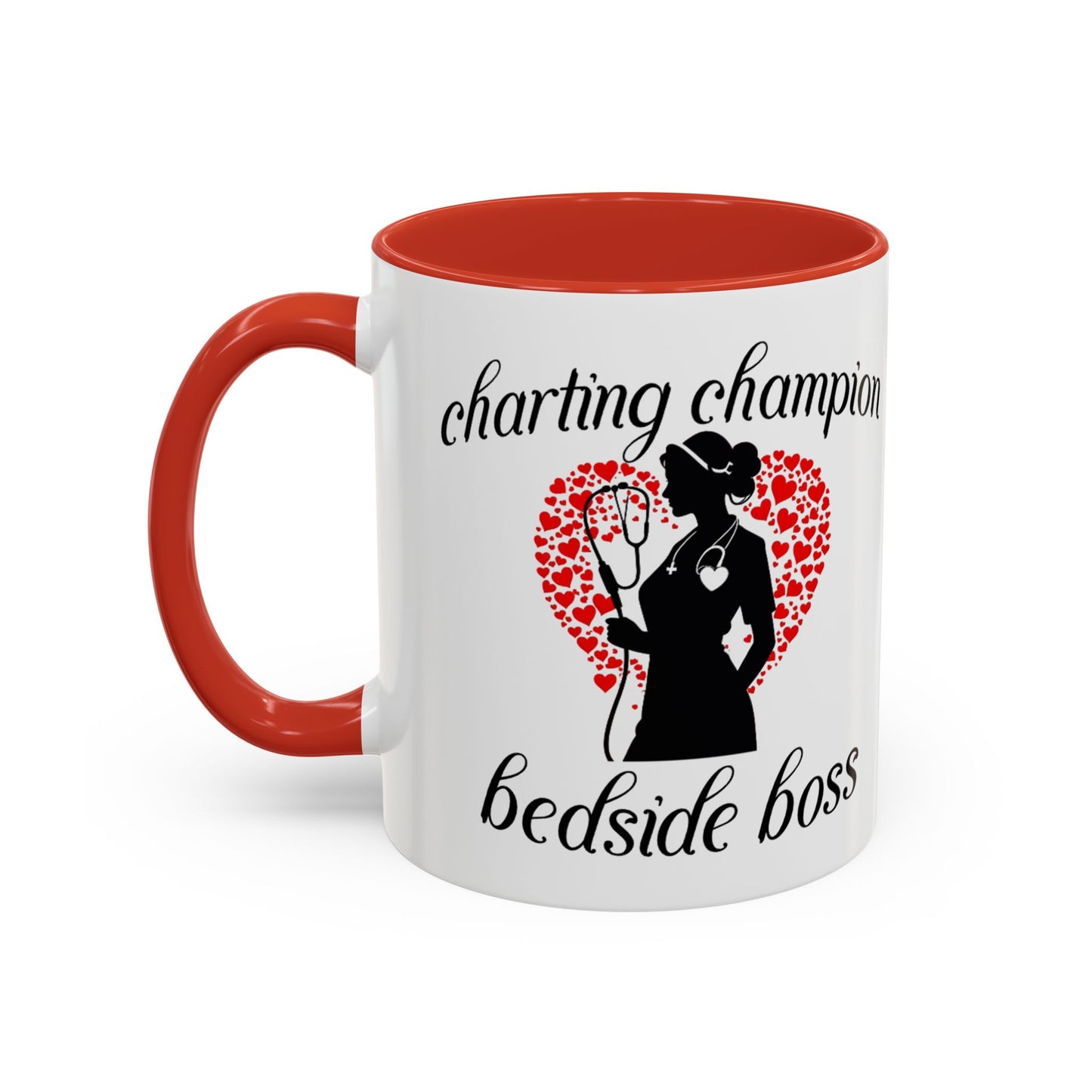 Mug for Healthcare Providers, Nurses, Med Techs, Scrub Techs - Healthcare Heroes Office Conversation Piece, Morning Joe in Style, Gift Idea