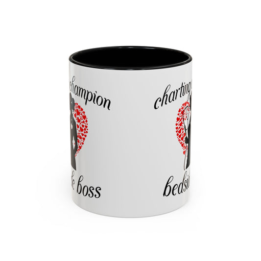 Mug for Healthcare Providers, Nurses, Med Techs, Scrub Techs - Healthcare Heroes Office Conversation Piece, Morning Joe in Style, Gift Idea