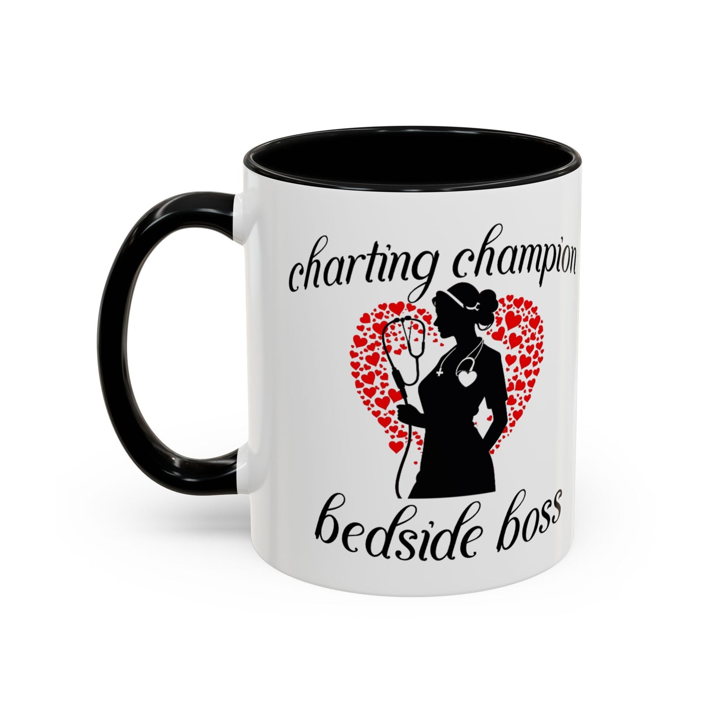 Mug for Healthcare Providers, Nurses, Med Techs, Scrub Techs - Healthcare Heroes Office Conversation Piece, Morning Joe in Style, Gift Idea