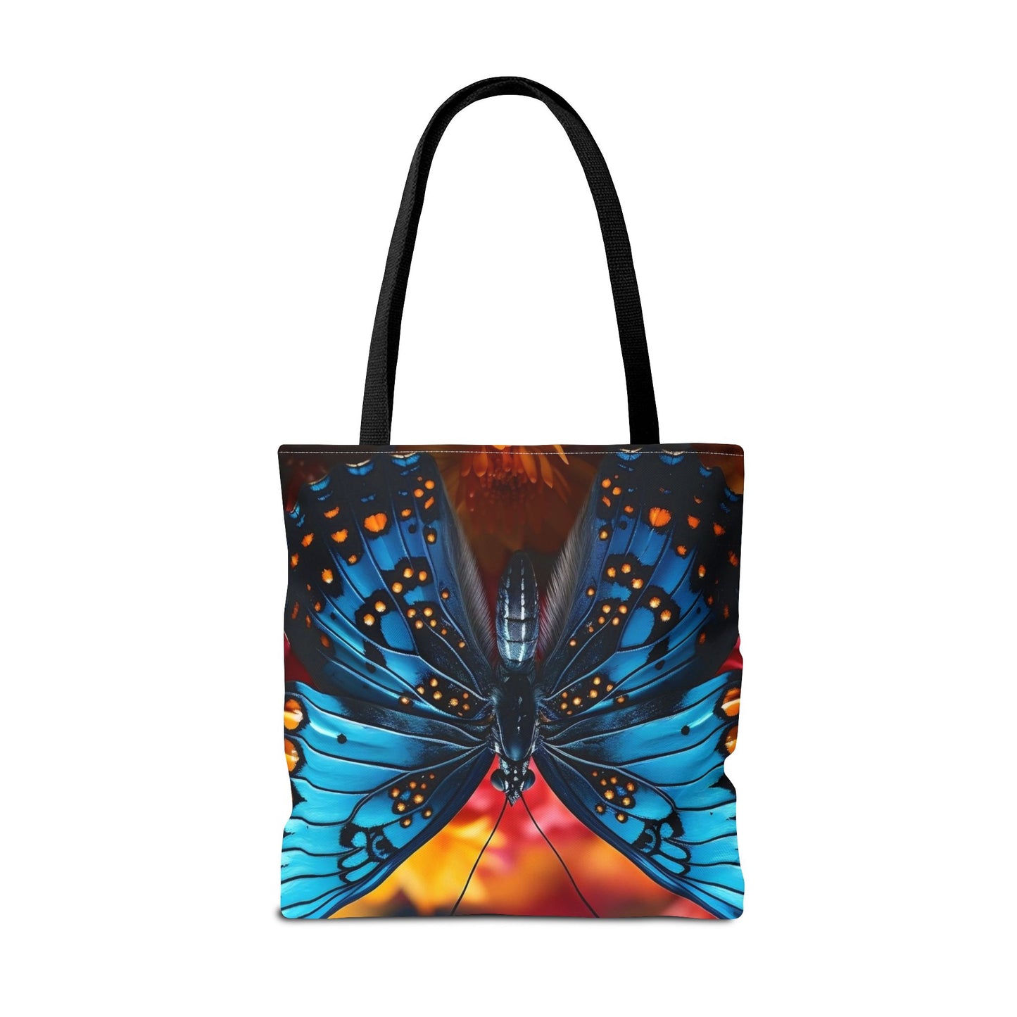 Butterfly Tote Bag - Butterfly Lovers Unite, Phone Case Set, Complete Set, Butterfly Gifts, Fashion Accessory