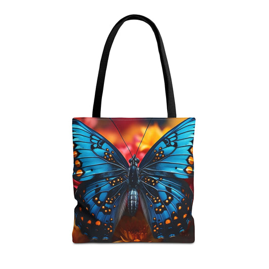 Butterfly Tote Bag - Butterfly Lovers Unite, Phone Case Set, Complete Set, Butterfly Gifts, Fashion Accessory