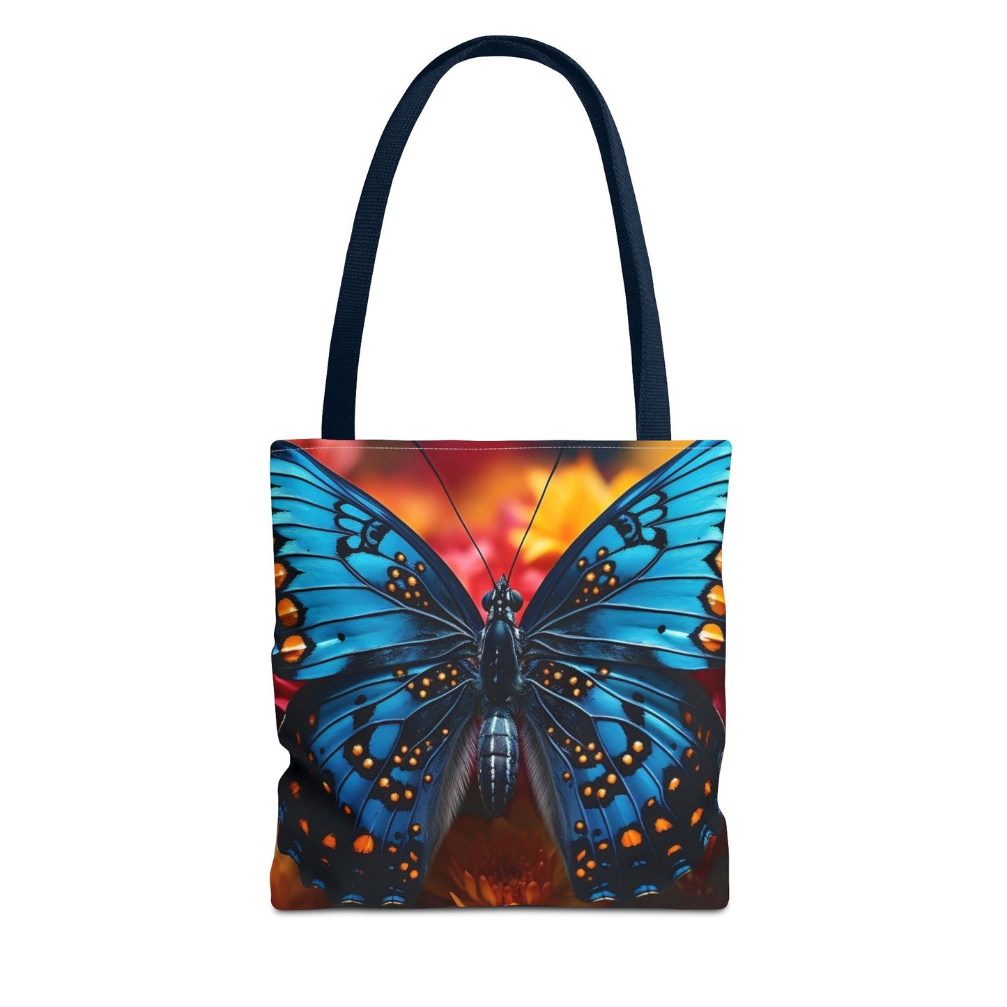 Butterfly Tote Bag - Butterfly Lovers Unite, Phone Case Set, Complete Set, Butterfly Gifts, Fashion Accessory