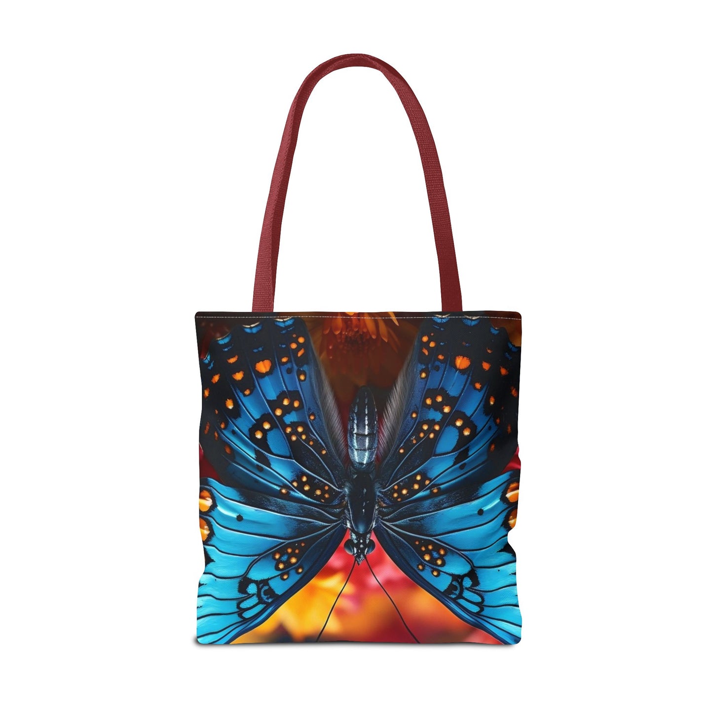 Butterfly Tote Bag - Butterfly Lovers Unite, Phone Case Set, Complete Set, Butterfly Gifts, Fashion Accessory