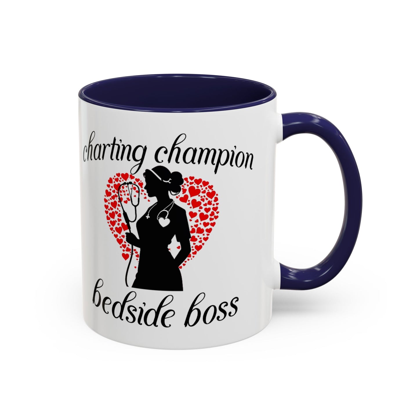 Mug for Healthcare Providers, Nurses, Med Techs, Scrub Techs - Healthcare Heroes Office Conversation Piece, Morning Joe in Style, Gift Idea