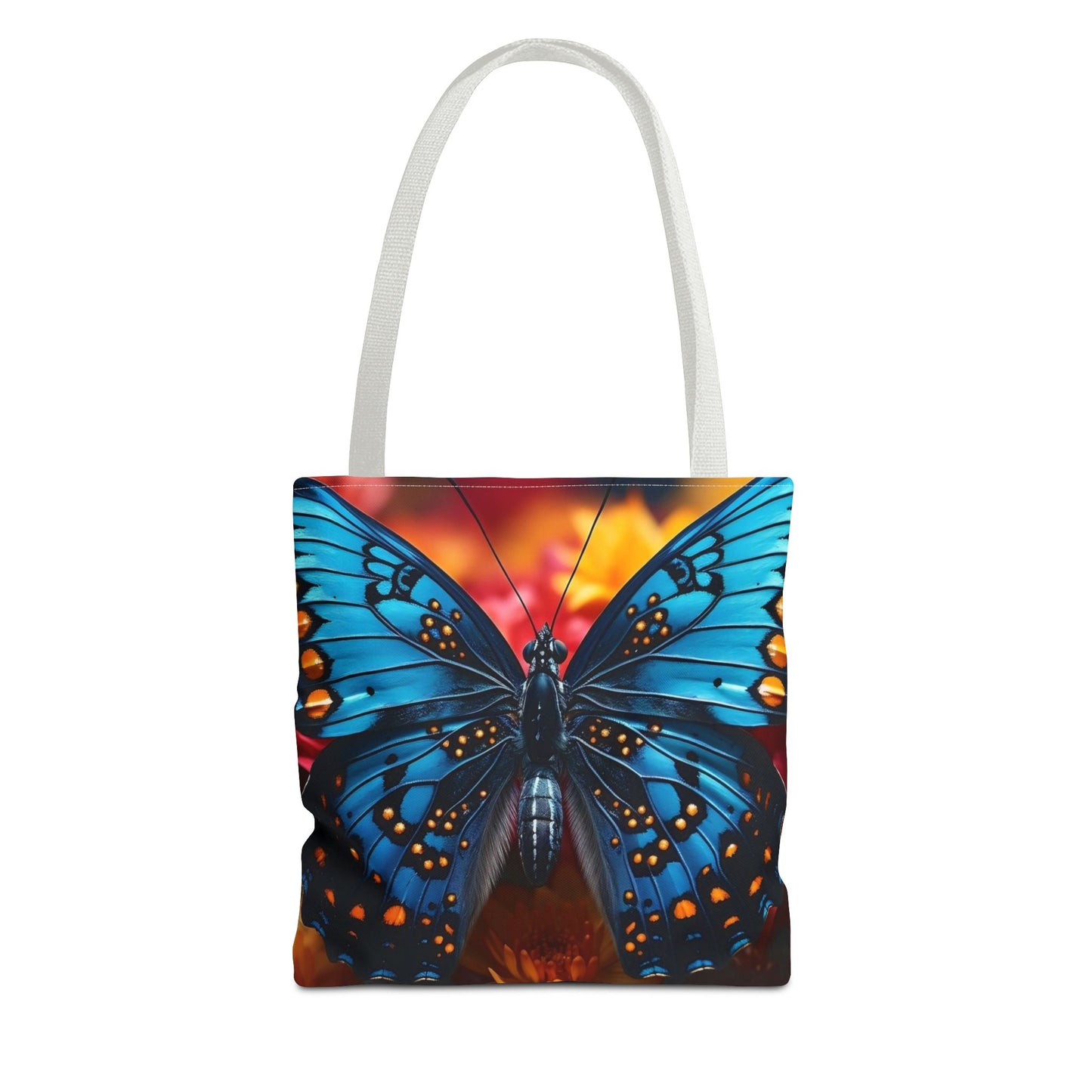 Butterfly Tote Bag - Butterfly Lovers Unite, Phone Case Set, Complete Set, Butterfly Gifts, Fashion Accessory