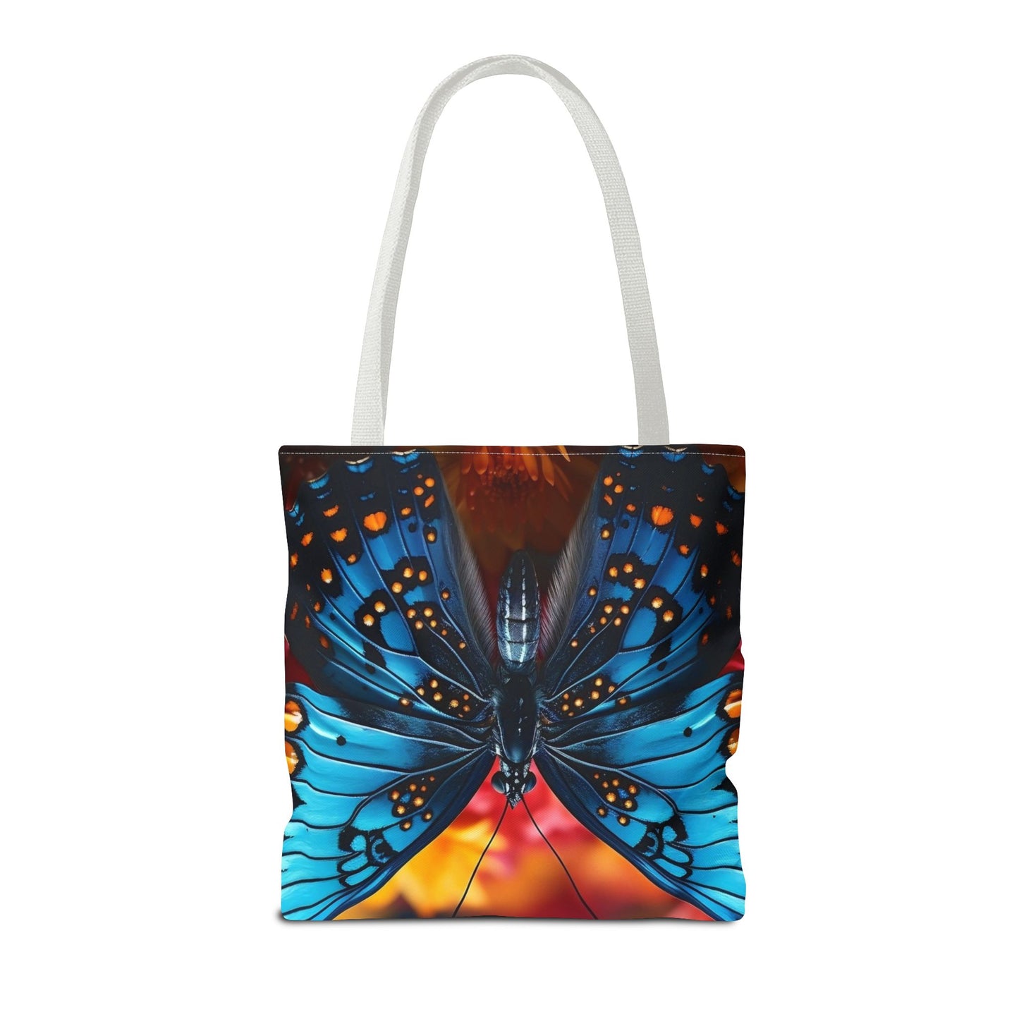 Butterfly Tote Bag - Butterfly Lovers Unite, Phone Case Set, Complete Set, Butterfly Gifts, Fashion Accessory