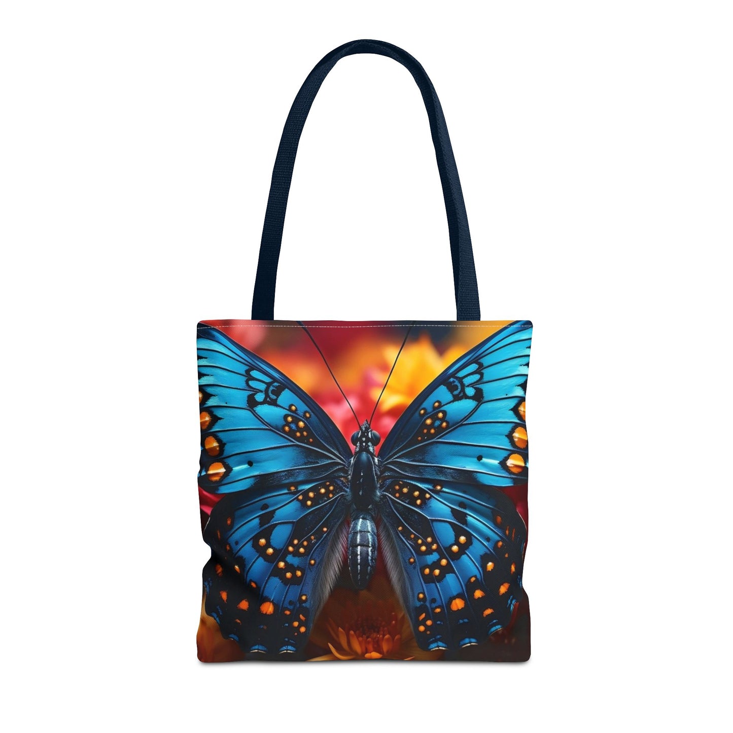 Butterfly Tote Bag - Butterfly Lovers Unite, Phone Case Set, Complete Set, Butterfly Gifts, Fashion Accessory
