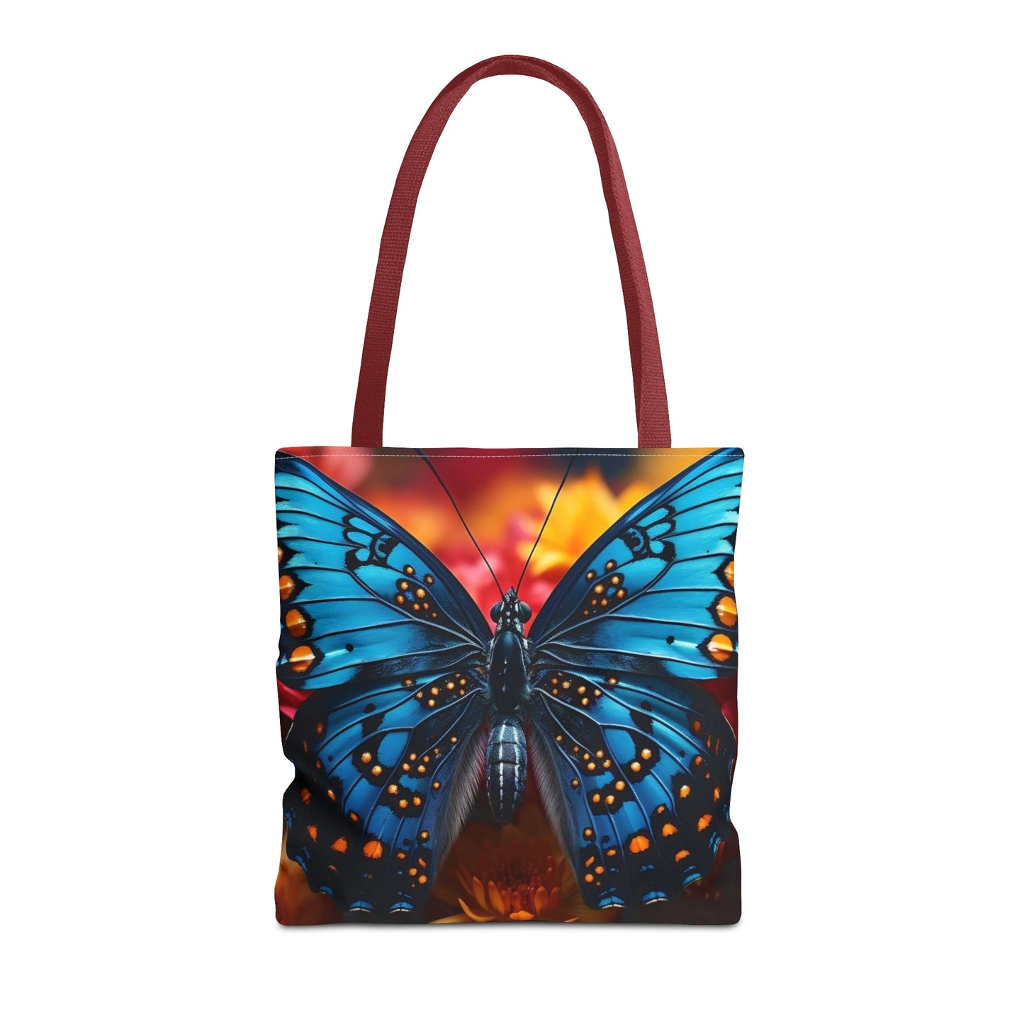 Butterfly Tote Bag - Butterfly Lovers Unite, Phone Case Set, Complete Set, Butterfly Gifts, Fashion Accessory