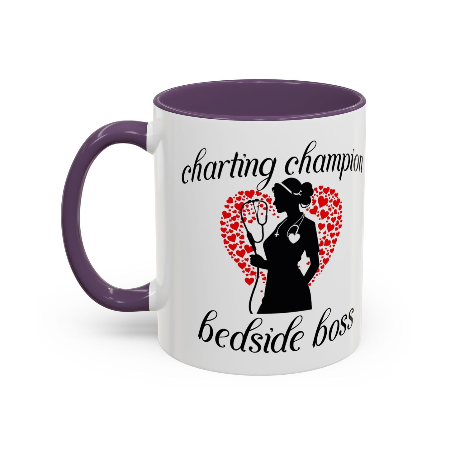 Mug for Healthcare Providers, Nurses, Med Techs, Scrub Techs - Healthcare Heroes Office Conversation Piece, Morning Joe in Style, Gift Idea