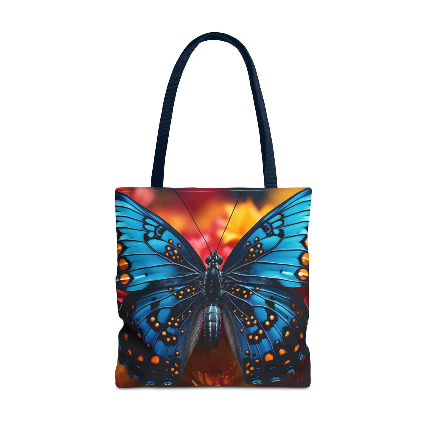 Butterfly Tote Bag - Butterfly Lovers Unite, Phone Case Set, Complete Set, Butterfly Gifts, Fashion Accessory