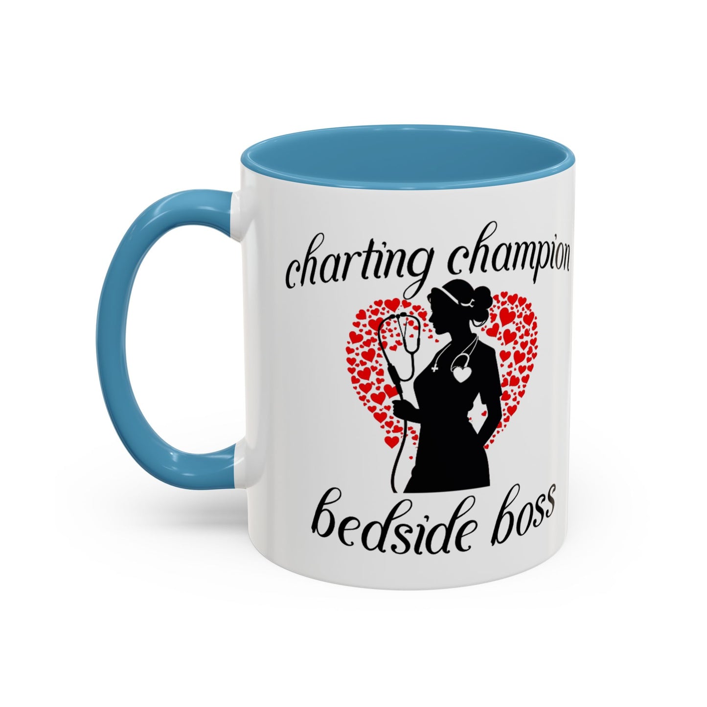 Mug for Healthcare Providers, Nurses, Med Techs, Scrub Techs - Healthcare Heroes Office Conversation Piece, Morning Joe in Style, Gift Idea