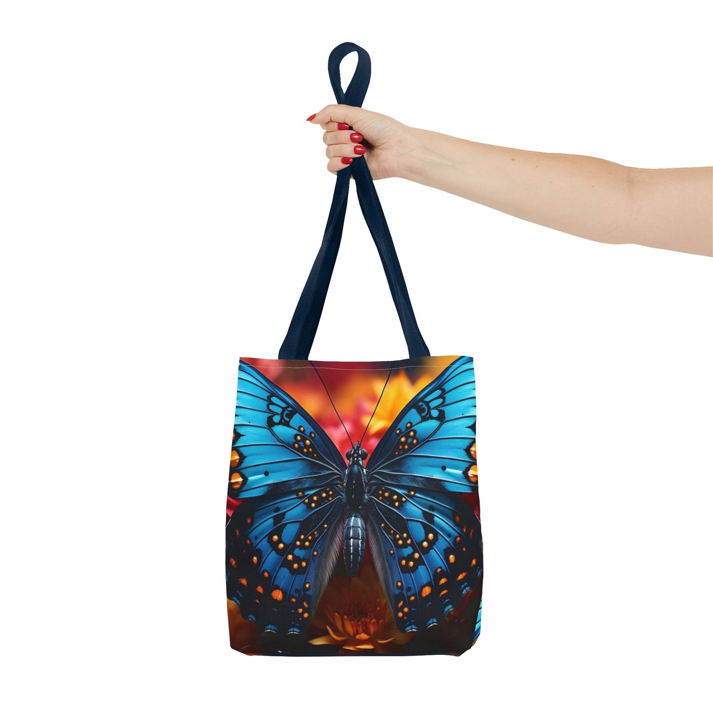 Butterfly Tote Bag - Butterfly Lovers Unite, Phone Case Set, Complete Set, Butterfly Gifts, Fashion Accessory
