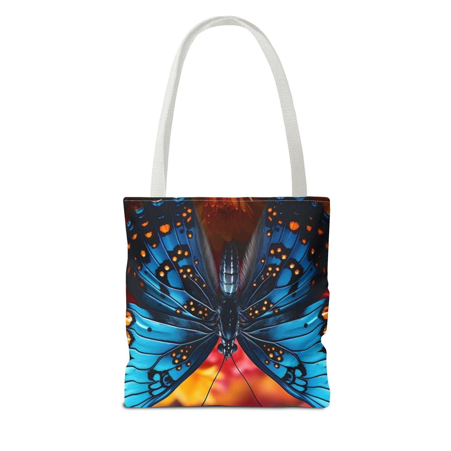 Butterfly Tote Bag - Butterfly Lovers Unite, Phone Case Set, Complete Set, Butterfly Gifts, Fashion Accessory