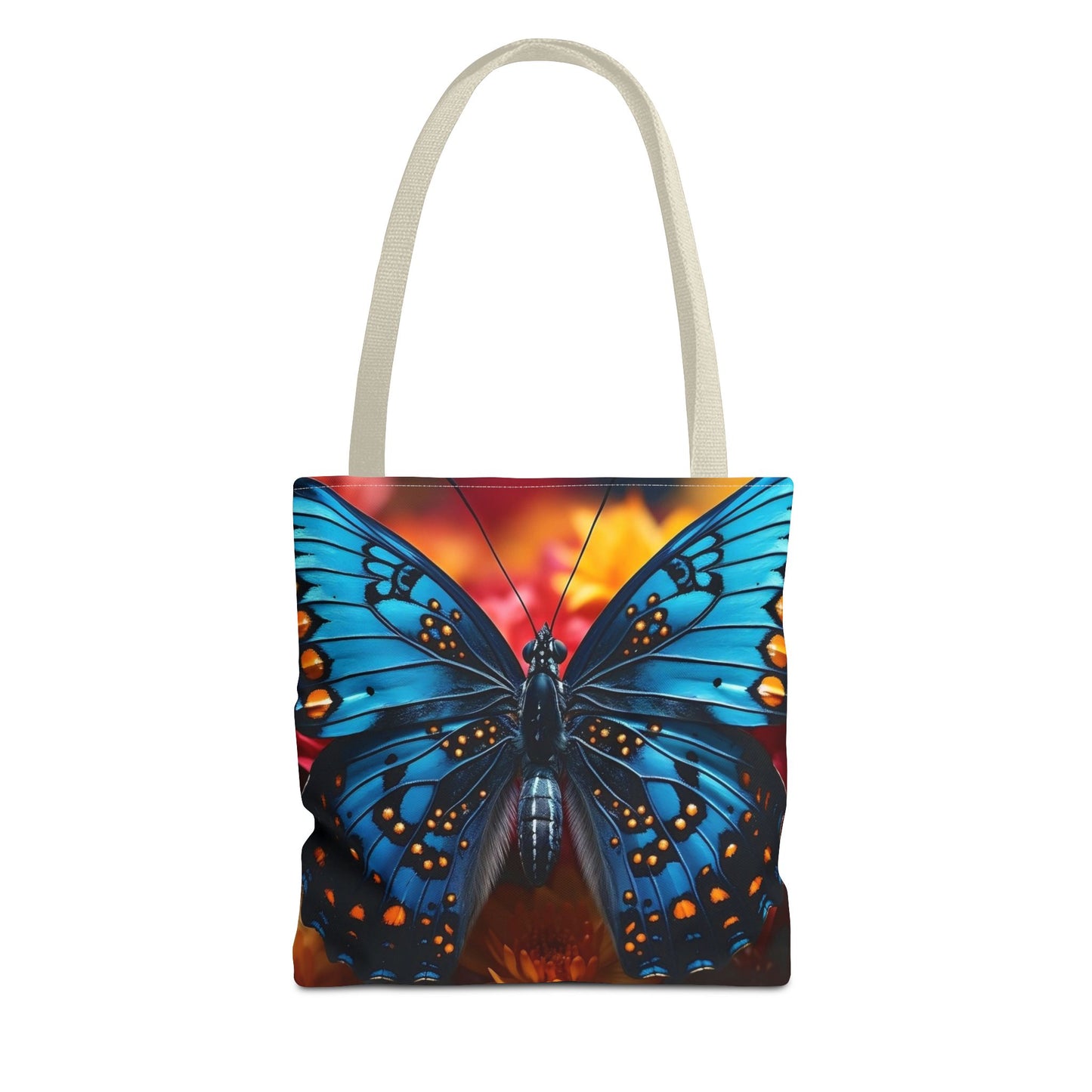 Butterfly Tote Bag - Butterfly Lovers Unite, Phone Case Set, Complete Set, Butterfly Gifts, Fashion Accessory