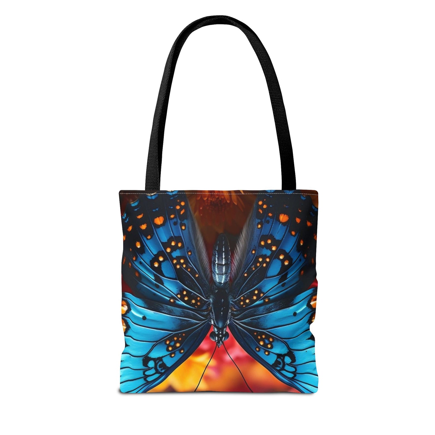 Butterfly Tote Bag - Butterfly Lovers Unite, Phone Case Set, Complete Set, Butterfly Gifts, Fashion Accessory