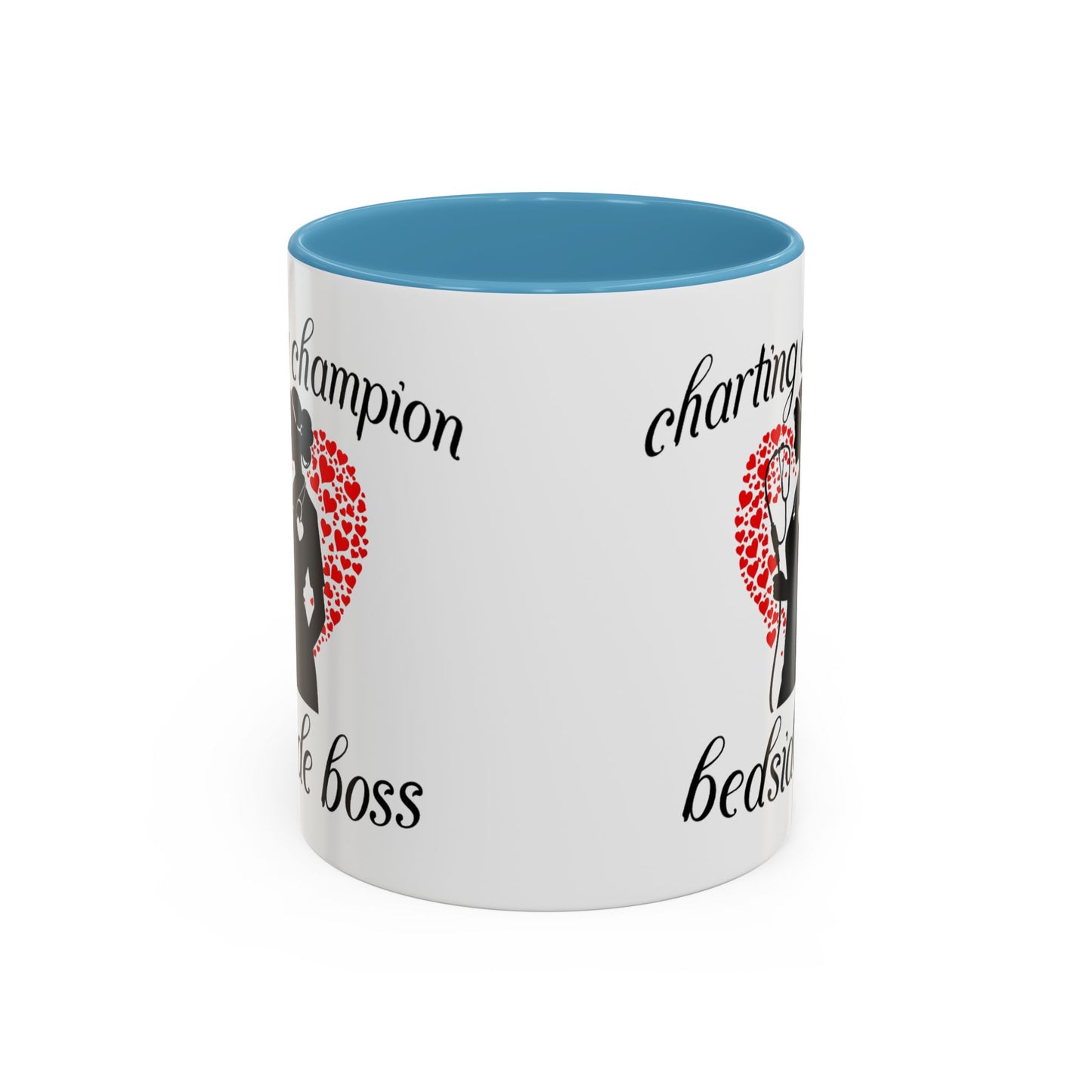 Mug for Healthcare Providers, Nurses, Med Techs, Scrub Techs - Healthcare Heroes Office Conversation Piece, Morning Joe in Style, Gift Idea