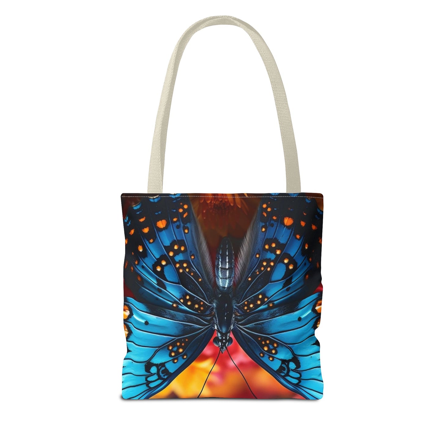 Butterfly Tote Bag - Butterfly Lovers Unite, Phone Case Set, Complete Set, Butterfly Gifts, Fashion Accessory