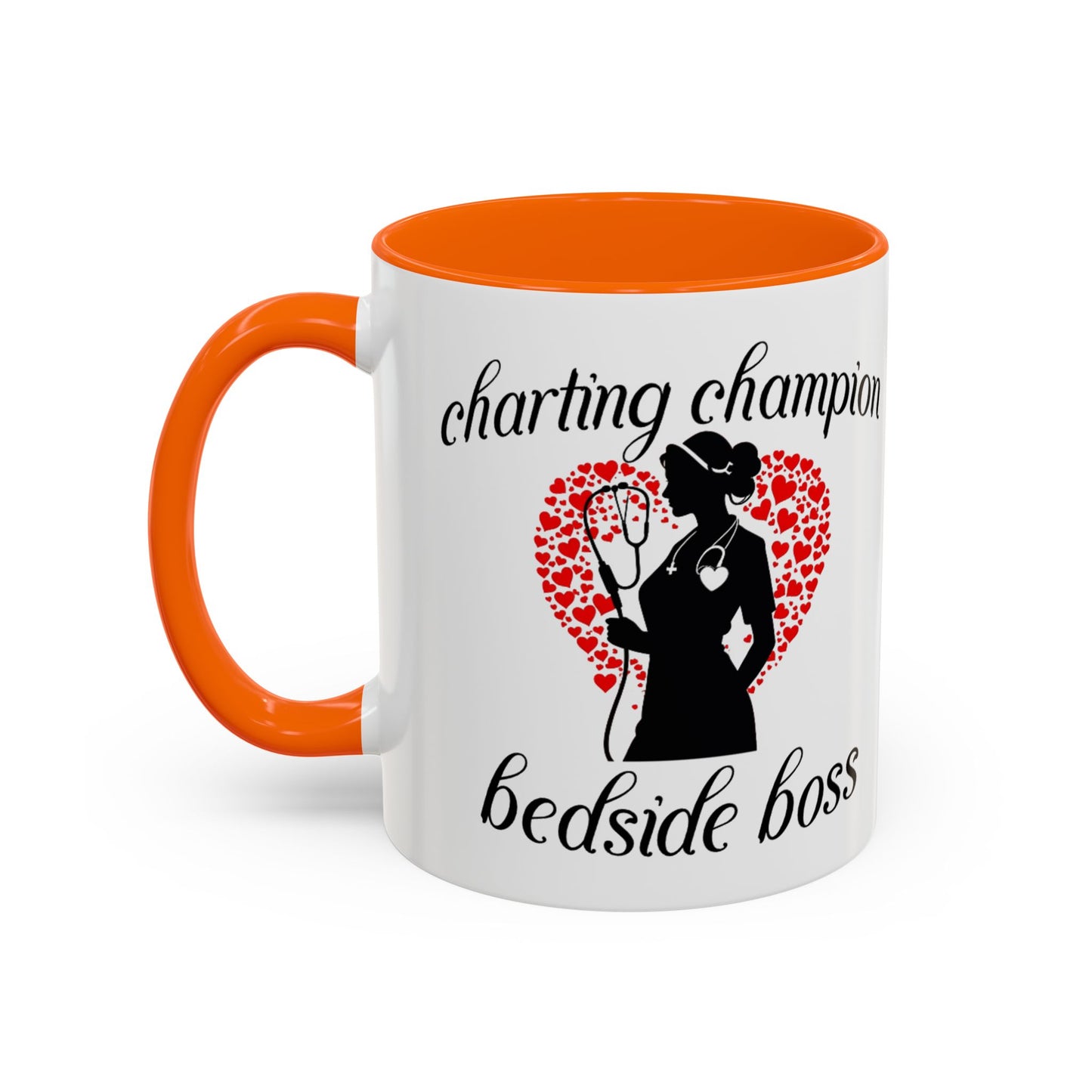 Mug for Healthcare Providers, Nurses, Med Techs, Scrub Techs - Healthcare Heroes Office Conversation Piece, Morning Joe in Style, Gift Idea