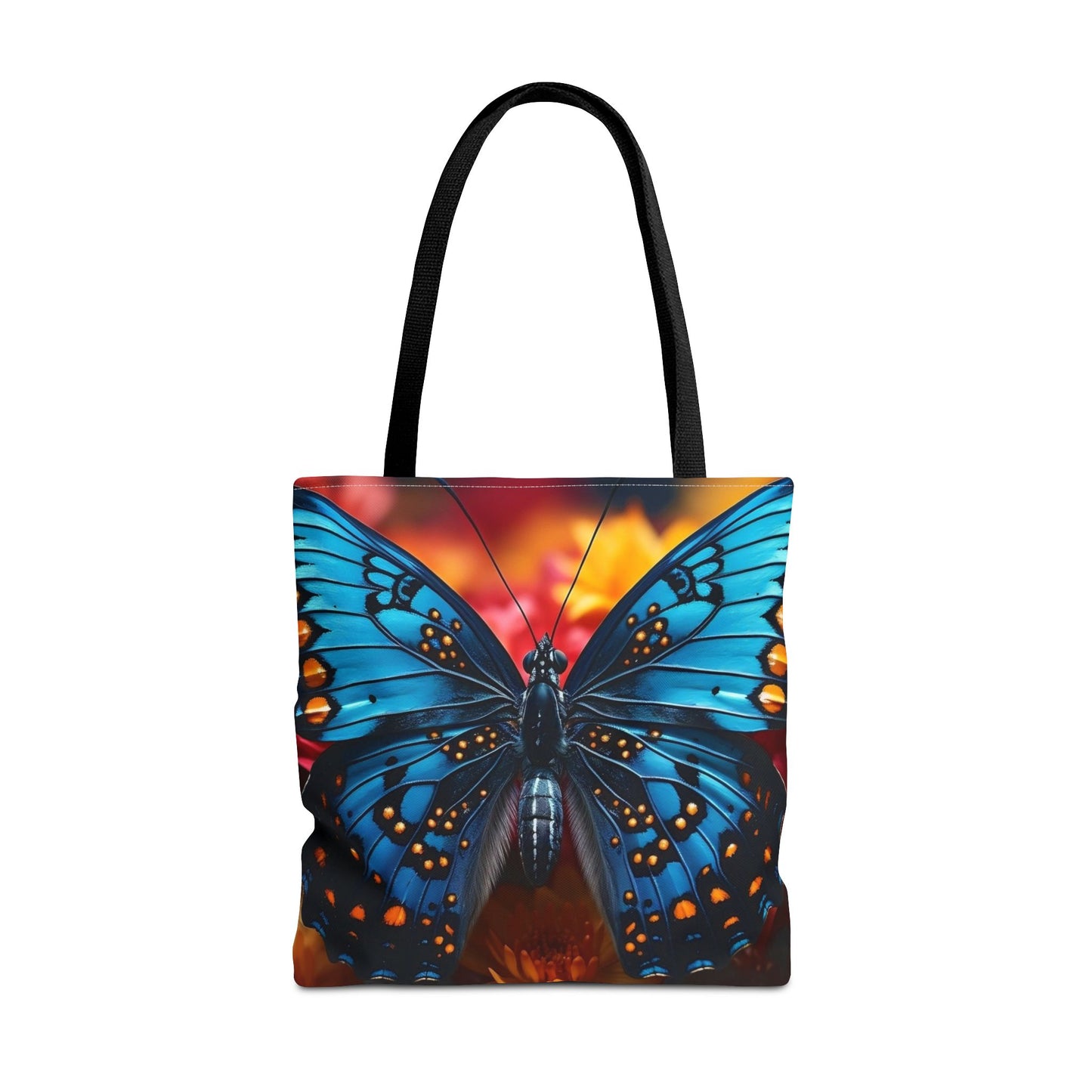 Butterfly Tote Bag - Butterfly Lovers Unite, Phone Case Set, Complete Set, Butterfly Gifts, Fashion Accessory